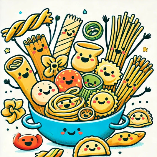 How to Make Sourdough Pasta - Eat Better Pasta