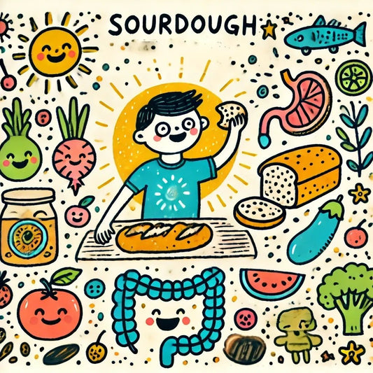 Sourdough Pasta: Healthier and It Tastes Better - Eat Better Pasta