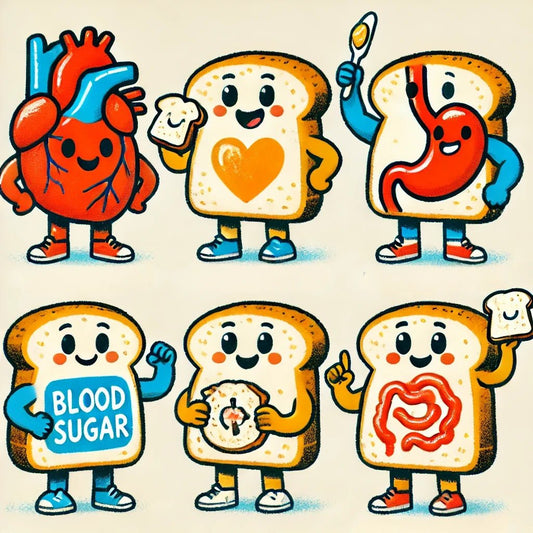 TLDR; What Studies Say About Sourdough – 5 Health Outcomes From Eating It - Eat Better Pasta