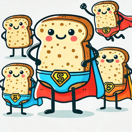 Tummy Upset? 4 Reasons Sourdough Can Help - Eat Better Pasta