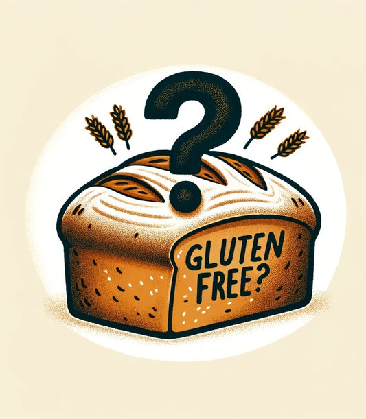 Is Sourdough Gluten Free? - Eat Better Pasta