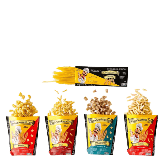 Favourites Sample Pack - Eat Better Pasta